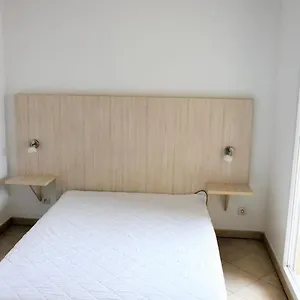  Appartement Appart Classé 3 Etoiles T2 Cabine 1-5 Pers Résidence Avec Piscine - Parking